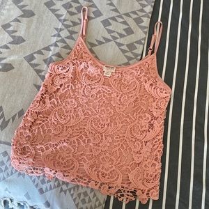 Soft and comfy spaghetti strap tank